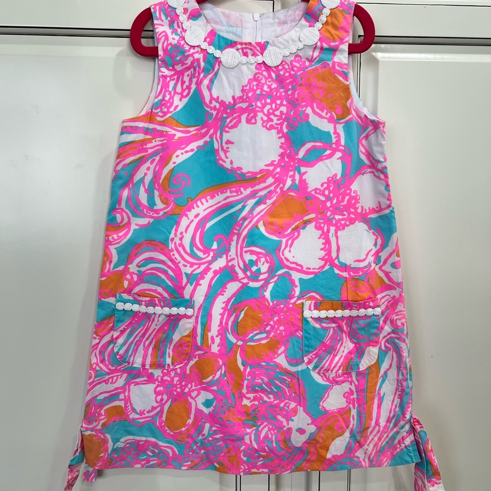 Lilly Pulitzer dress